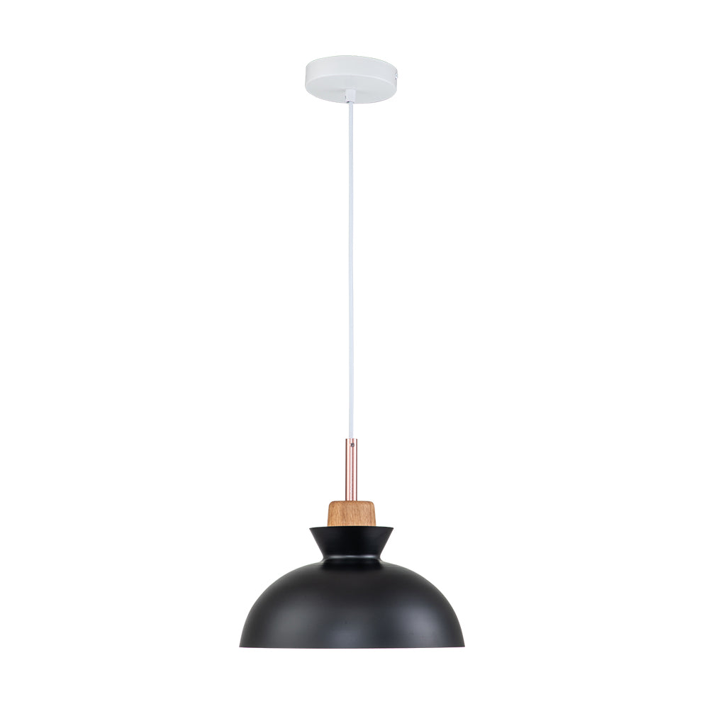 Modern Single Pendant Dome Light for Kitchen
