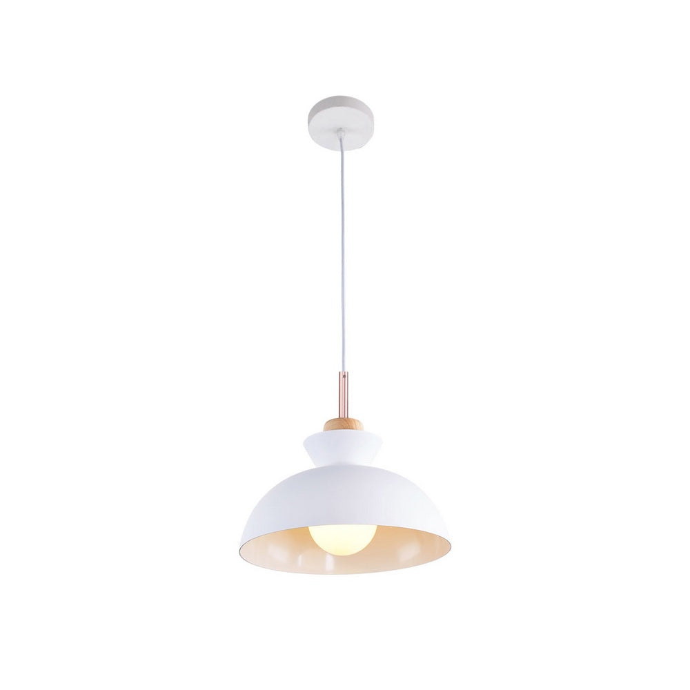 Modern Single Pendant Dome Light for Kitchen