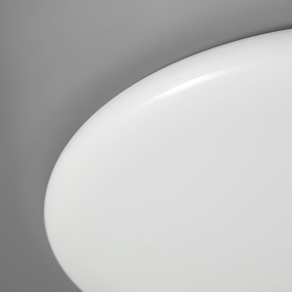 Nordic Bowl Led Flush Mount Ceiling Light