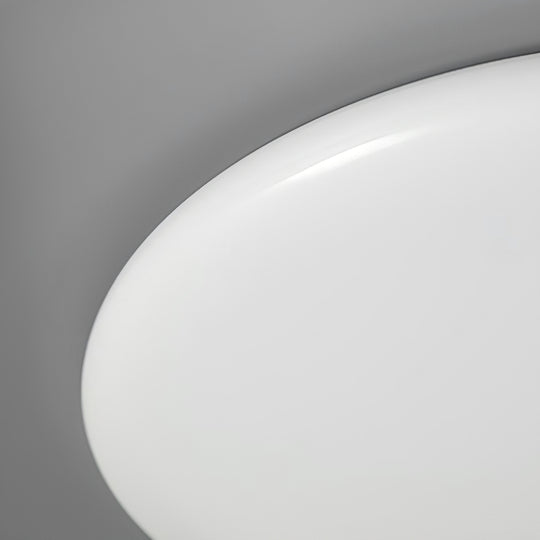 Nordic Bowl Led Flush Mount Ceiling Light