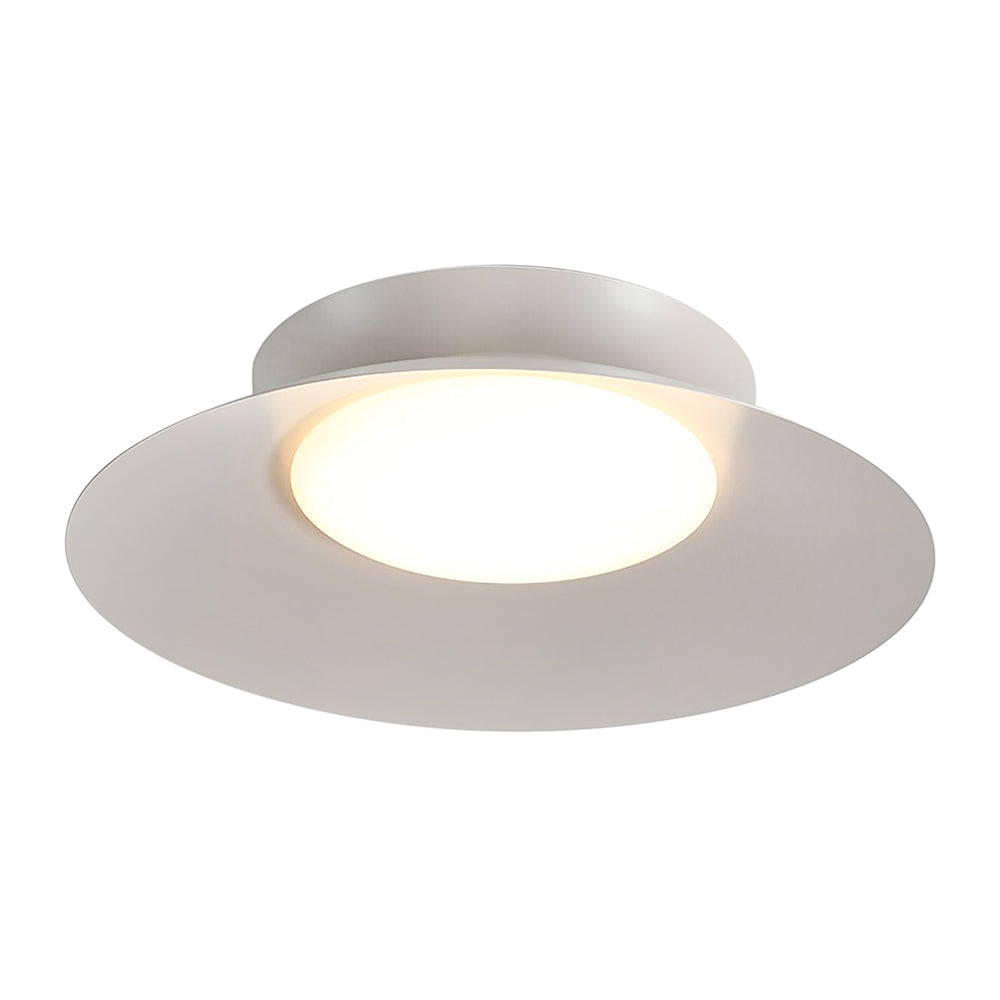 Nordic Bowl Led Flush Mount Ceiling Light
