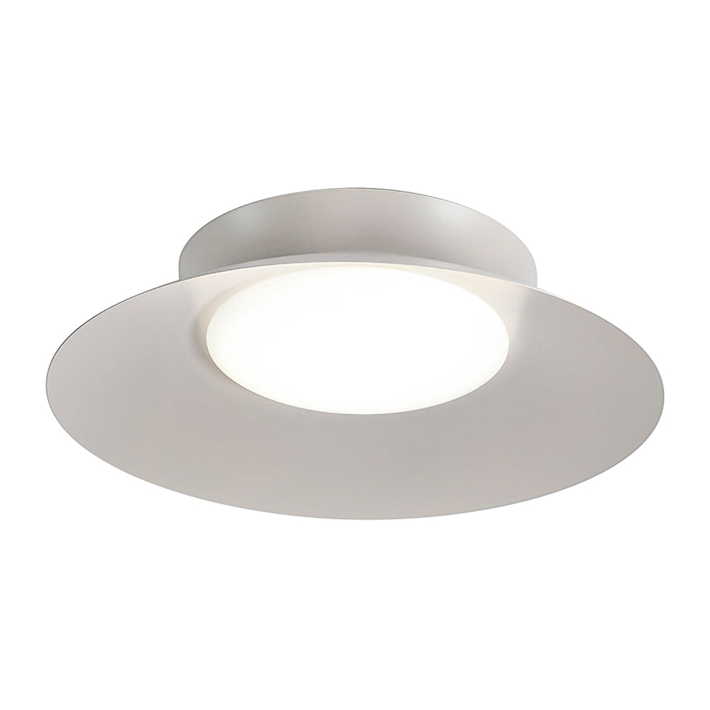 Nordic Bowl Led Flush Mount Ceiling Light
