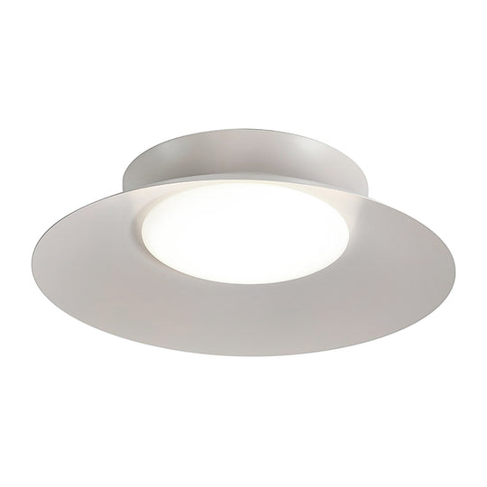 Nordic Bowl Led Flush Mount Ceiling Light