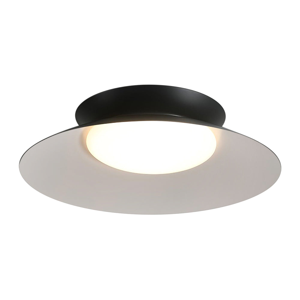 Nordic Bowl Led Flush Mount Ceiling Light