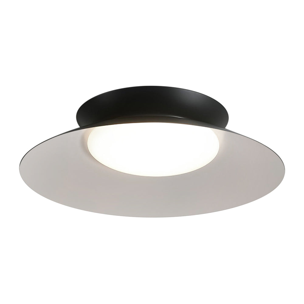 Nordic Bowl Led Flush Mount Ceiling Light