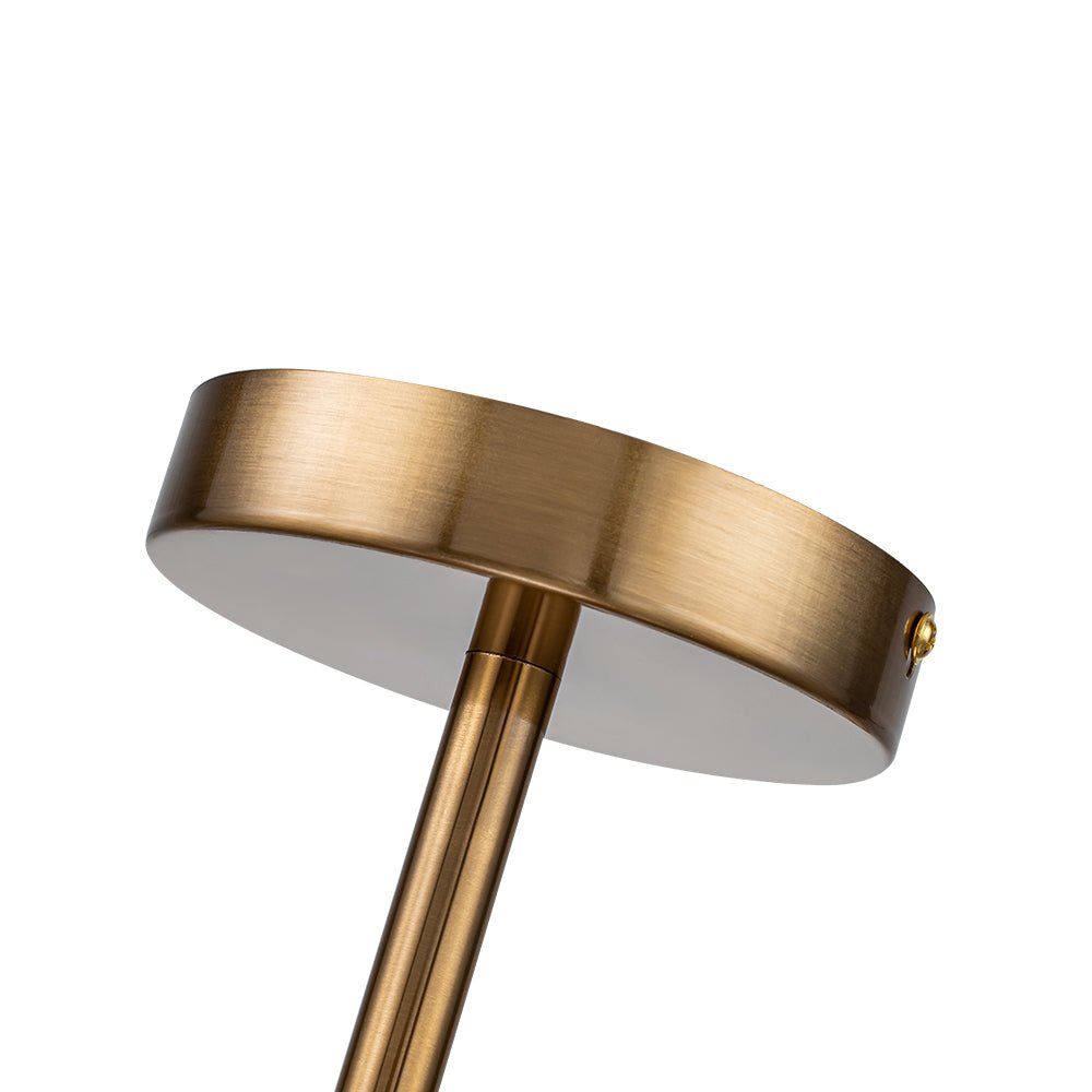 Pendantlightie - 6 - Light Glam Drum Semi Flush Mount With Crystal For Aisle Porch - Semi Flush Mount - Black -