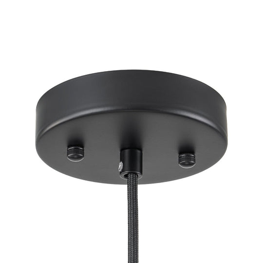 Pendantlightie - Boho Hollowed Rattan Hand Woven Drum Chandelier - Chandeliers - 3Lt -