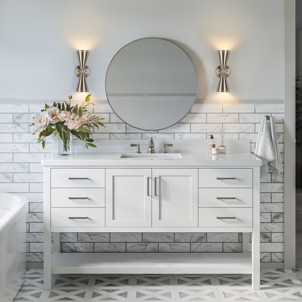 Pendantlightie - Elegant 2 - Light Starry Hourglass Up And Down Cone Wall Light - Wall Light - Nickel -