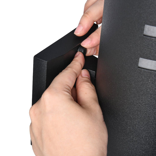 Pendantlightie - Modern 2 - Light Cylinder Outdoor Wall Light - Outdoor Wall Light - B Type -