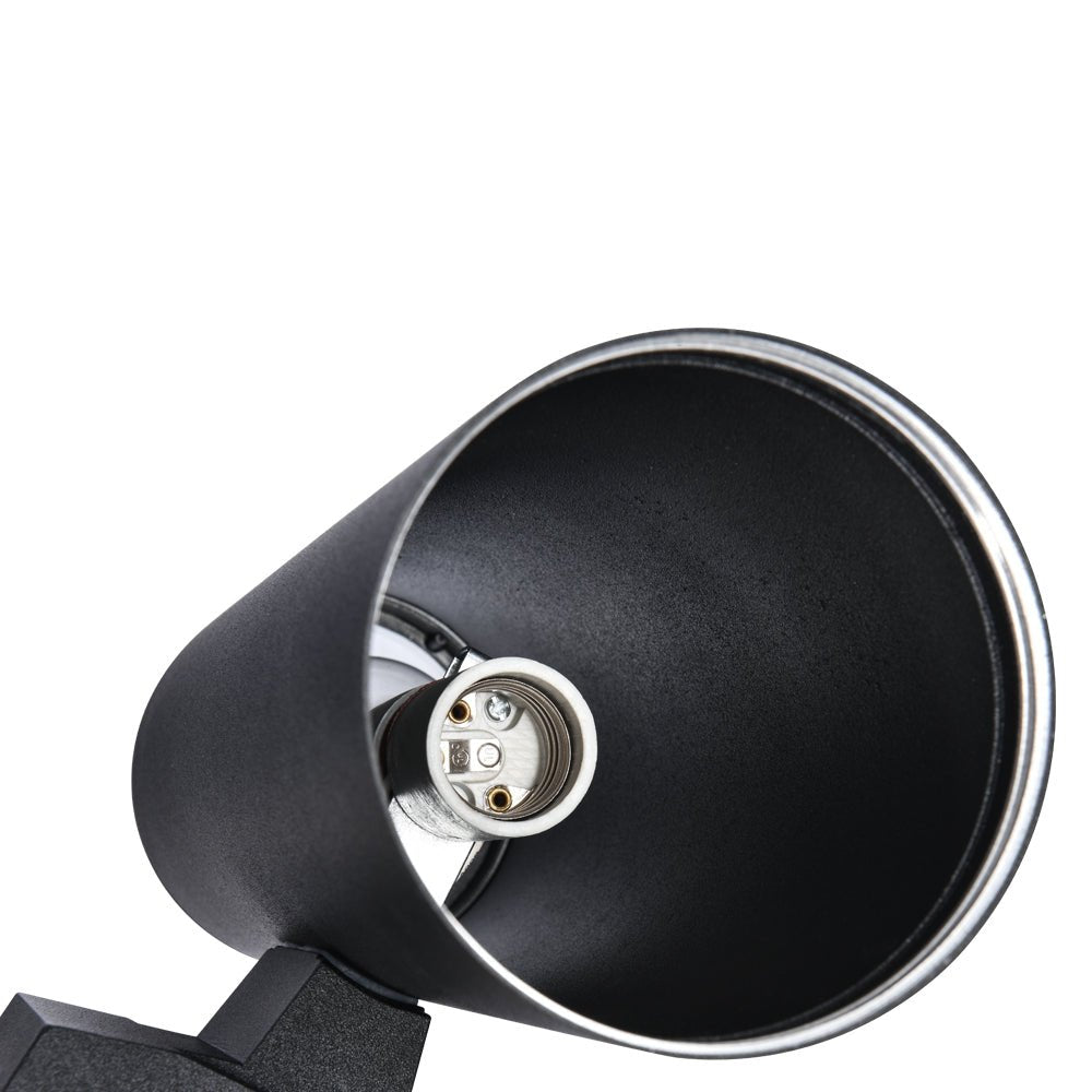 Pendantlightie - Modern 2 - Light Cylinder Outdoor Wall Light - Outdoor Wall Light - B Type -