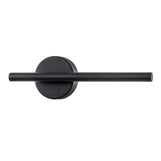 Pendantlightie - Modern Minimalist 1 - Light Linear Strip Led Wall Light - Wall Light - Black -