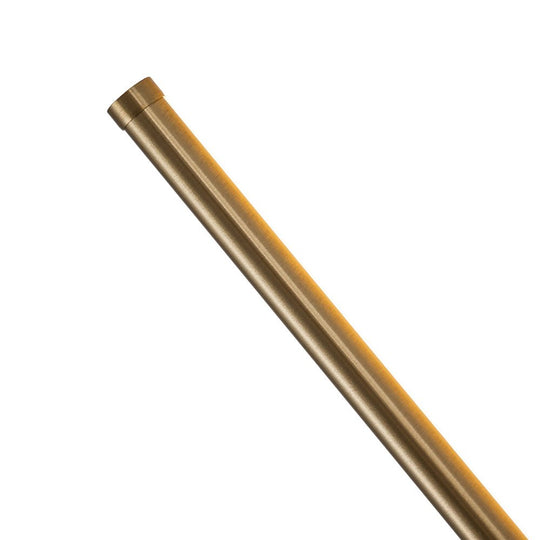 Pendantlightie - Modern Minimalist Strip Linear Led Wall Light - Wall Light - Black -
