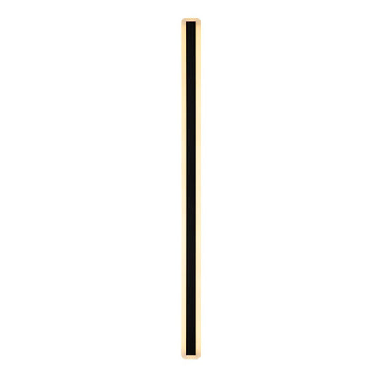 Pendantlightie-Modern Minimalist Waterproof Long Led Outdoor Wall Light-Outdoor Wall Light-Large-