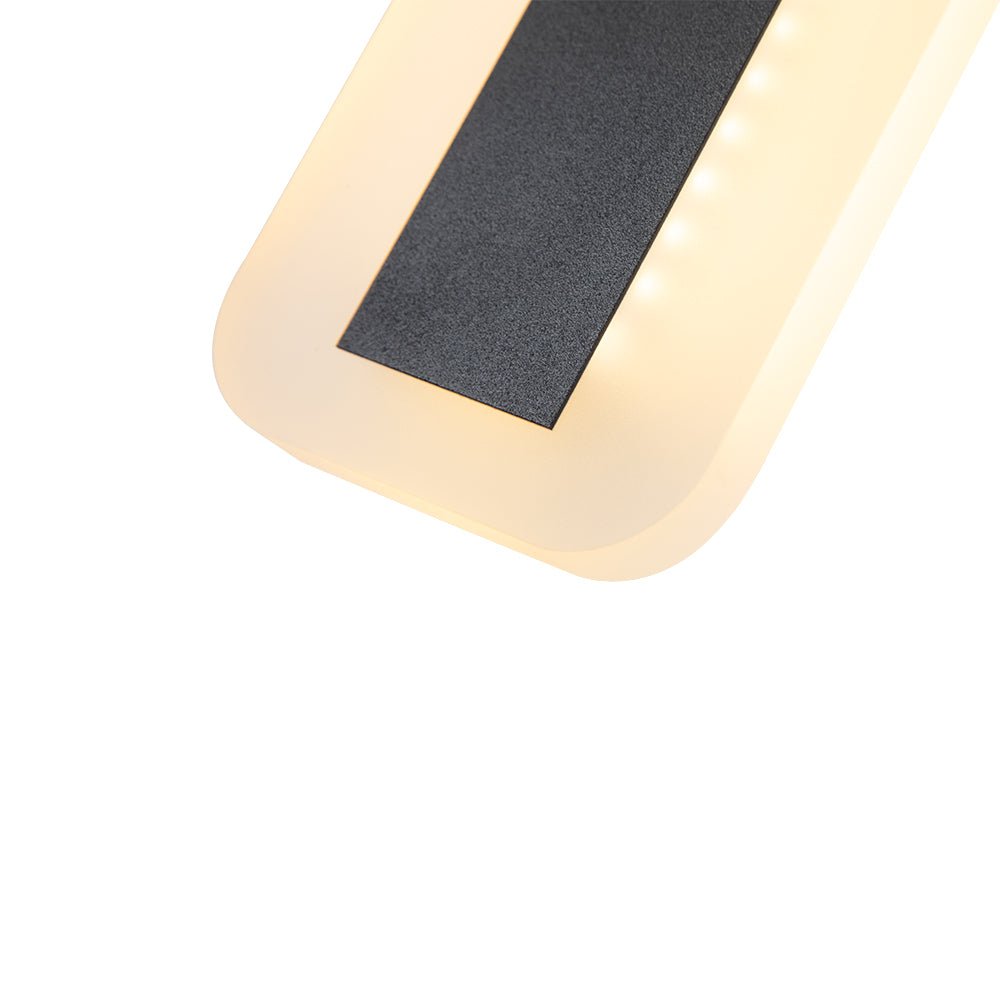 Pendantlightie-Modern Minimalist Waterproof Long Led Outdoor Wall Light-Outdoor Wall Light-Large-