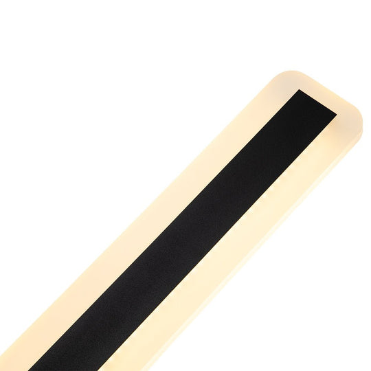 Pendantlightie-Modern Minimalist Waterproof Long Led Outdoor Wall Light-Outdoor Wall Light-Large-