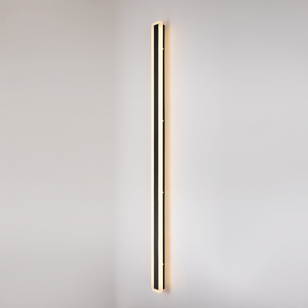 Pendantlightie-Modern Minimalist Waterproof Long Led Outdoor Wall Light-Outdoor Wall Light-Large-