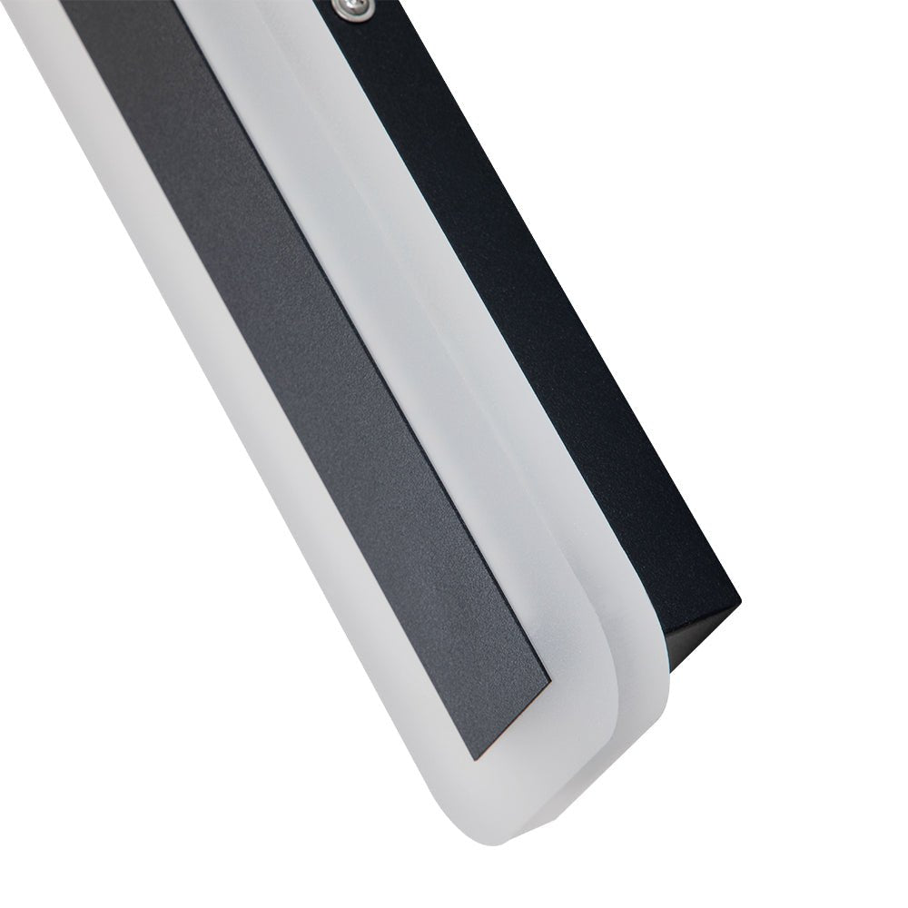 Pendantlightie-Modern Minimalist Waterproof Long Led Outdoor Wall Light-Outdoor Wall Light-Large-