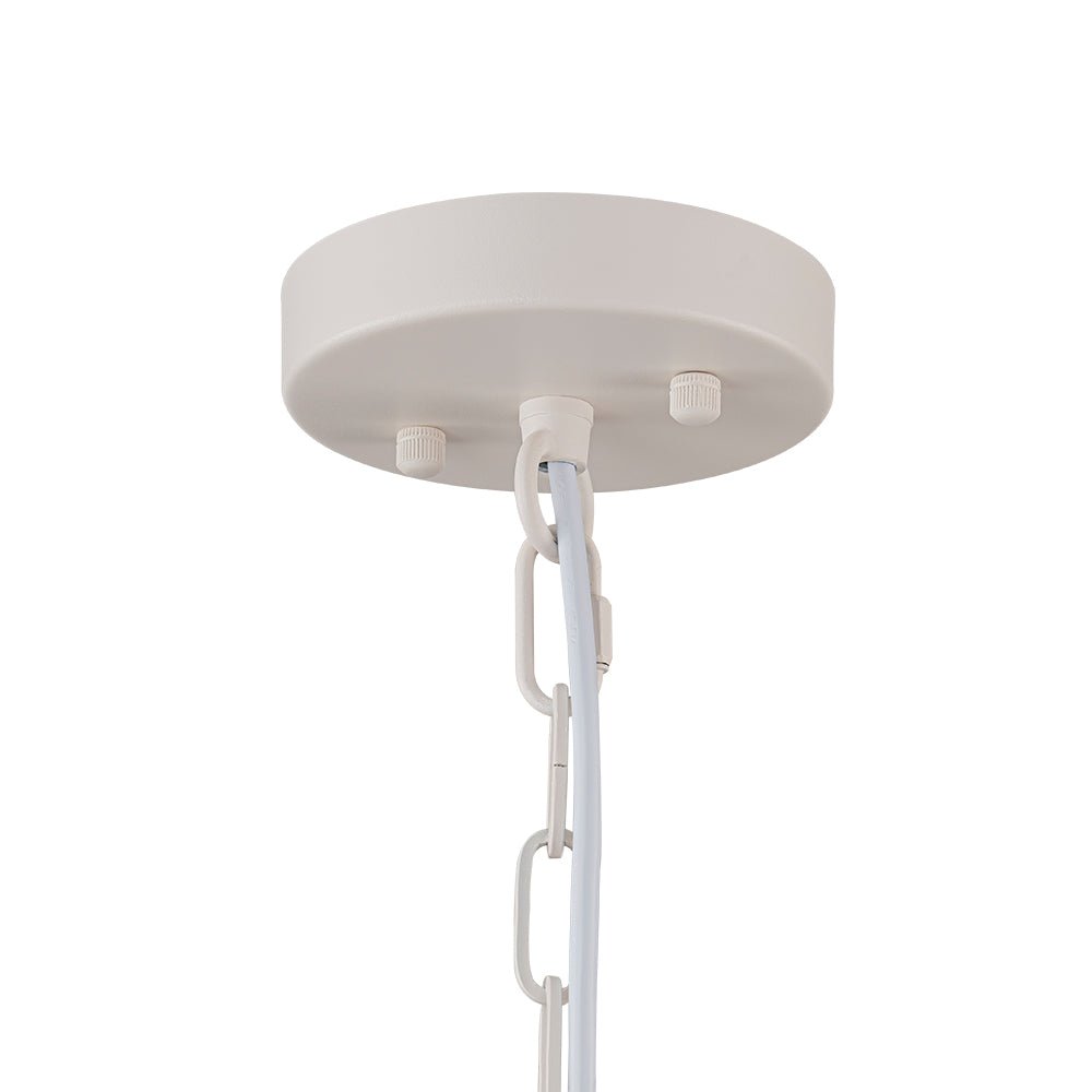 Pendantlightie - Scandinavian 1 - Light Geometric Single Pendant Light - Pendants - Bell -