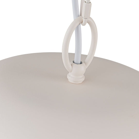 Pendantlightie - Scandinavian 1 - Light Geometric Single Pendant Light - Pendants - Bell -