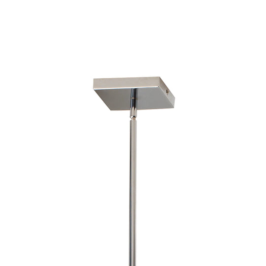 4-Light Geometric Pendant Light