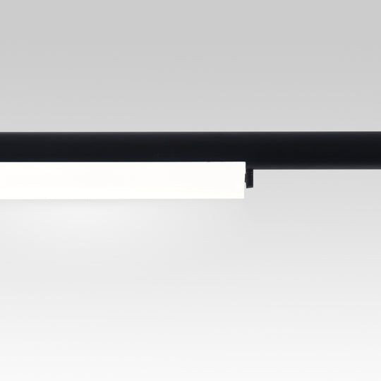 Contemporary Geometric Linear Led Pendant Lights