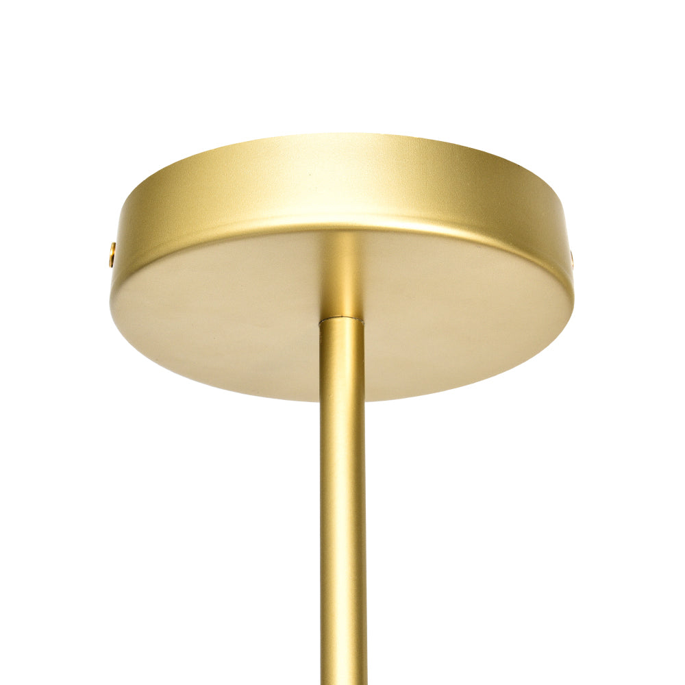 Contemporary Glass Bubble Chandelier Light