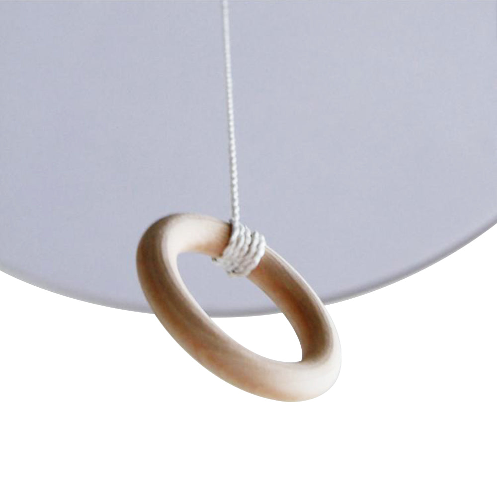 Contemporary Minimalist Bell Light Single Cone Pendant