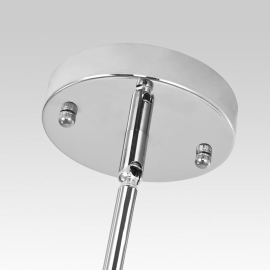 Mid-Century Modern 6-Light Sputnik Light