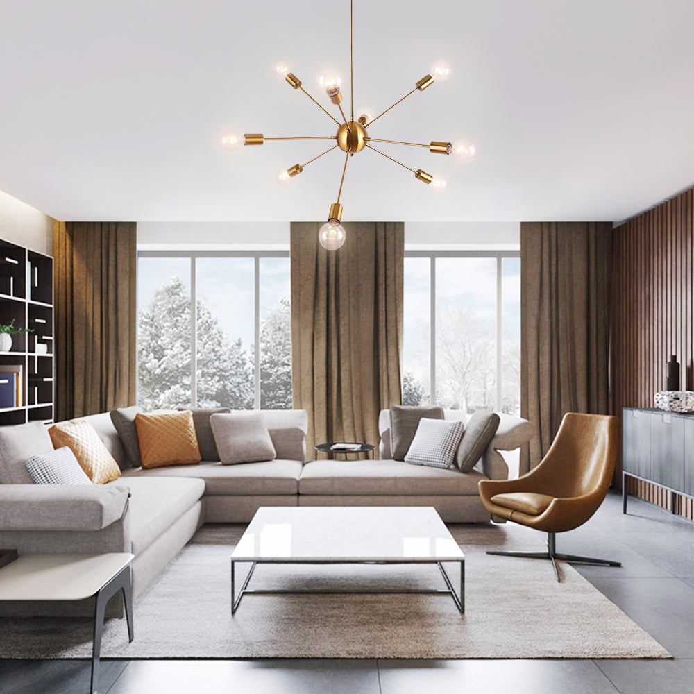 PendantLightia-Modern-mid-century-9-light-sputnik-chandelier-Brass