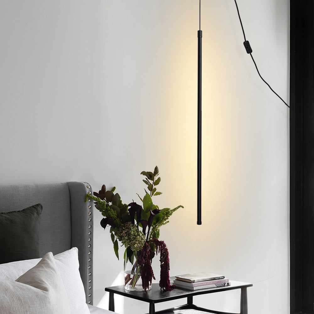 Single Cylinder Led Pendant