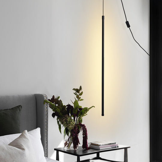 Single Cylinder Led Pendant