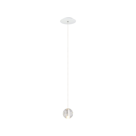 Water Drops Globe Modern Cluster Stairway Pendant Lights