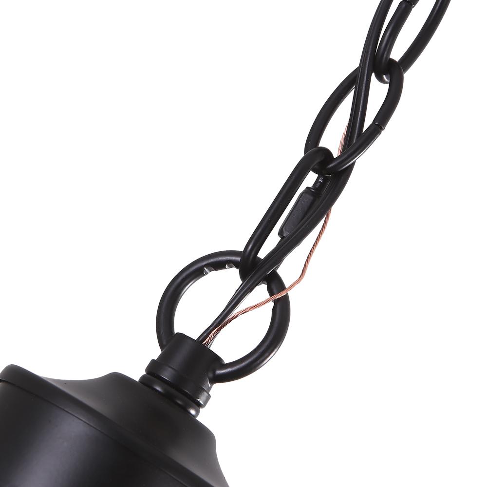 PendantLightia-Candle Style Simple Metal Chandelier-Chandeliers-Default Title-