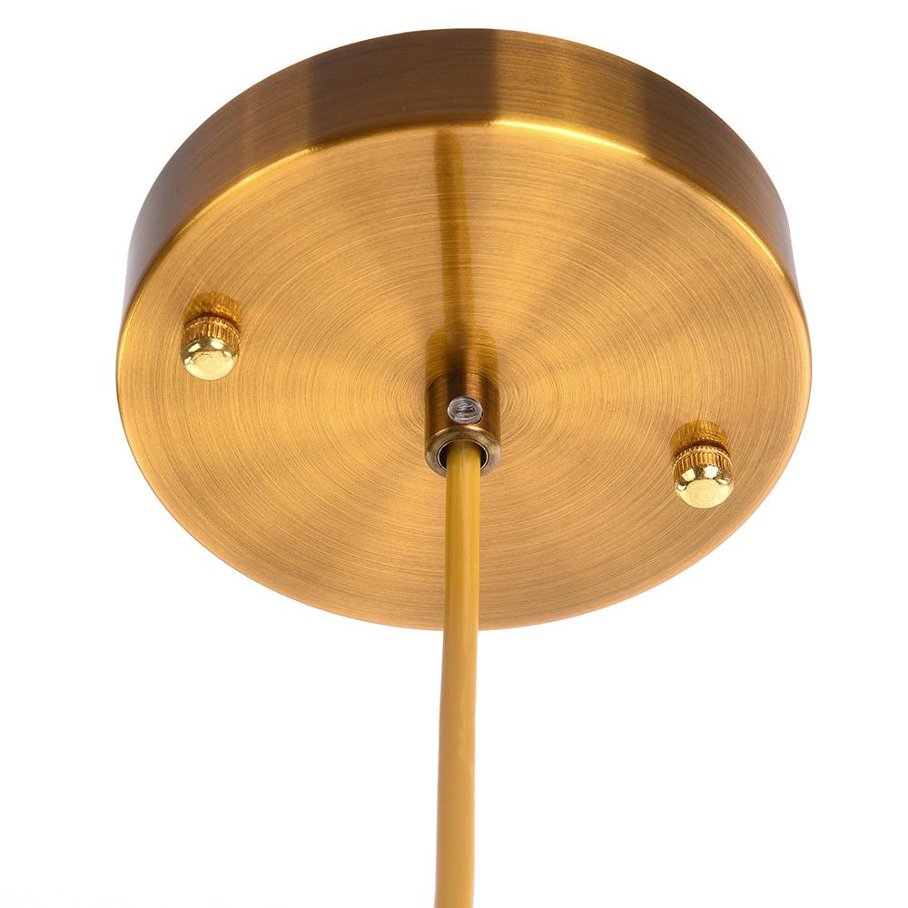 PendantLightia-Clear Glass Cluster Pendant Light-Pendants-3 Lt-Round Canopy-