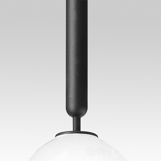 PendantLightia-Contemporary Single Glass Pendant Lighting-Pendants-Brass-