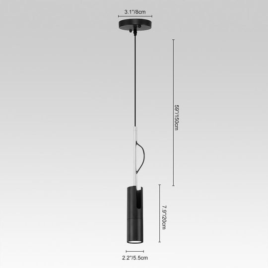 PendantLightia-Contemporary Single Pendant Lights-Pendants--
