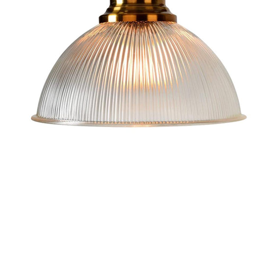 PendantLightia-Industrial Single Hanging Dome Light-Pendants-Default Title-