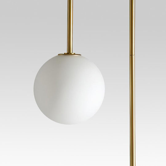 PendantLightia-Minimalist Globe Modern Pendant Lighting-Pendants-Black-