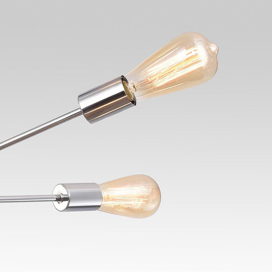 PendantLightia-Modern 18-Light Sputnik Chandelier-Chandeliers-Default Title-