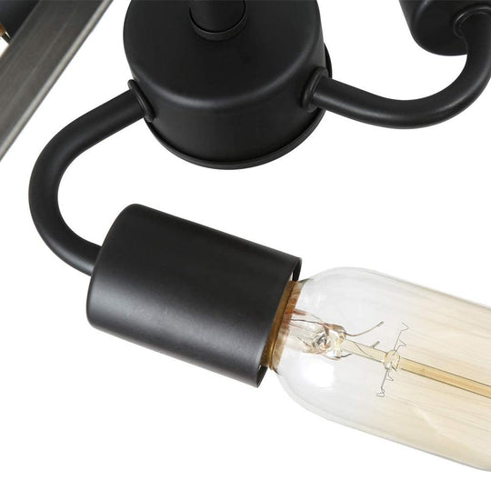 PendantLightia-Modern 3-light Metal Drum Pendant Lighting-Pendants-Default Title-