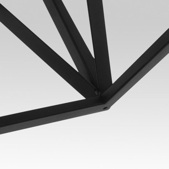 PendantLightia-Modern 4-Light Rectangular Chandelier-Chandeliers-Default Title-