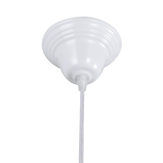 PendantLightia-Modern Diamond Pattern Drum Pendant Lighting-Pendants-Default Title-