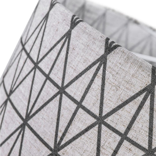 PendantLightia-Modern Diamond Pattern Drum Pendant Lighting-Pendants-Default Title-