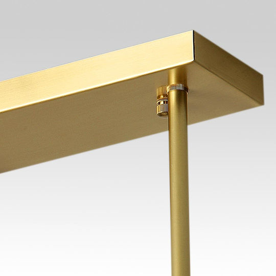PendantLightia-Modern Minimalist Linear Pendant Lighting-Pendants-1Lt-Brass