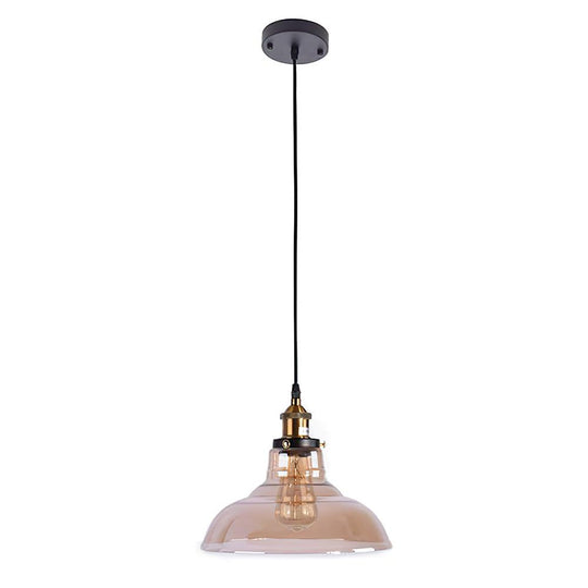 PendantLightia-Modern Single Glass Pendant Lighting-Pendants-Default Title-