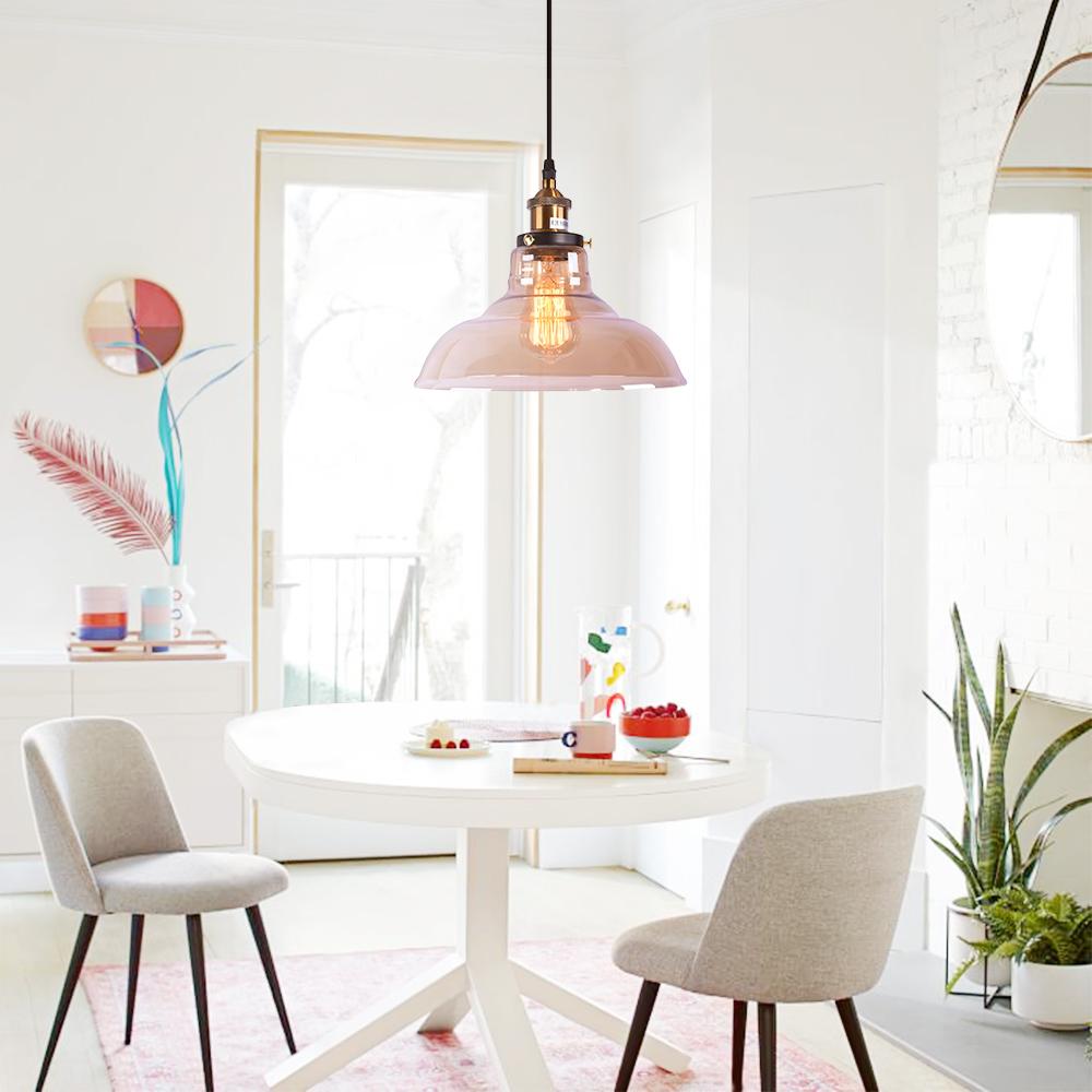 PendantLightia-Modern Single Glass Pendant Lighting-Pendants-Default Title-