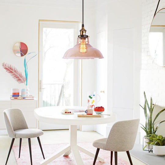 PendantLightia-Modern Single Glass Pendant Lighting-Pendants-Default Title-