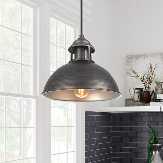 PendantLightia-Pot Lid Industrial Pendant Lighting-Pendants-Default Title-