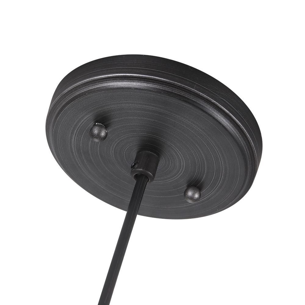 PendantLightia-Pot Lid Industrial Pendant Lighting-Pendants-Default Title-