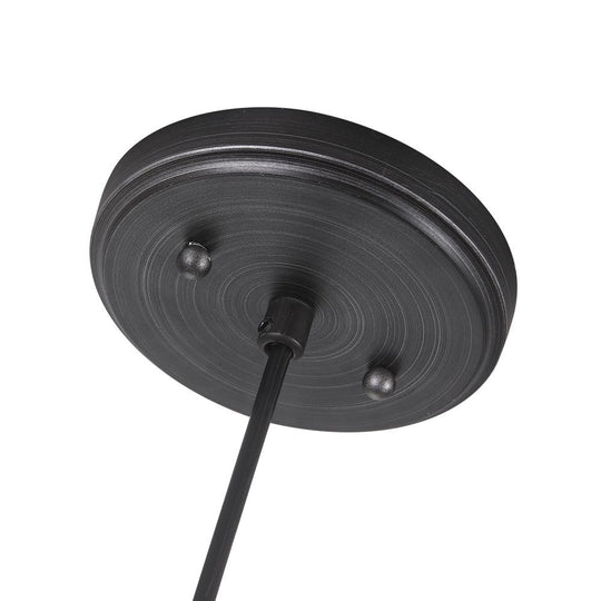 PendantLightia-Pot Lid Industrial Pendant Lighting-Pendants-Default Title-